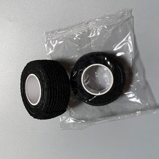 아빈 글씨 손가락 붕대 손보호대 가리키다 접착 엄마 테이프 테이핑 마찰방지 암가드 굳은살 박스, 4. 6메터 *5센치 (2롤 룩 )