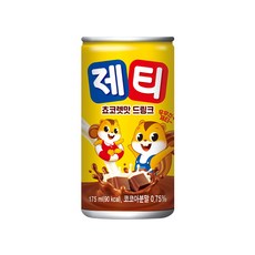 동서 제티 쵸코렛맛 캔음료, 175ml, 60개