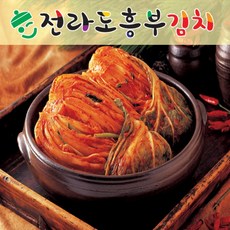전라도흥부김치 숙성김치10kg, 1개, 5kg