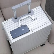 알루미늄 캠핑박스 카고 폴딩 수납 박스 여행 수하물 범용 휠 풀 바 사일런트 원 나인 오픈 캐리 온