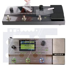 GE200 멀티 효과 키트 (AK200 페달 보호기) (GE200 Pedal Protector), GE200 Pedal Protector