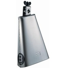 Maier 타악기 STB80B 8 인치 큰 입 강철 카우벨, 본상품