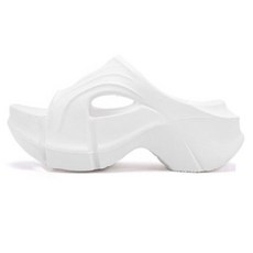 피어니스트 여성용 통굽 플립 슬리퍼