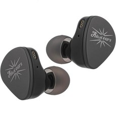 Linsoul Kiwi Ears Melody 12mm 평면 드라이버 이어 모니터 HiFi 유선 이어버드 IEM 3D 인쇄 쉘 포함 음악가용 분리형 2Pin IEM 케이블, 멜로디