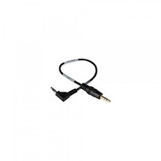 Sescom LN2MIC-ZOOMH4N 3.5mm 라인 - 마이크 감쇠 케이블 HDSLR 카메라 용, 단일상품