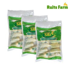  [루츠팜]필리핀 냉동 골든 사바 바나나 800gX14개 1박스 투론 turon 사바바나나 