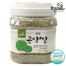 찰진아담곤약쌀