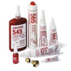 록타이트 배관밀봉제 572 577 567 581 565 혐기성 THREAD SEALANT, 5770 (50ml), 1개