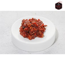 짜지않은오징어젓