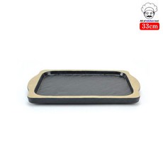 [리나상회_LINA STORE] __ 앤틱블랙 벼루 접시 멜라민접시 __ _ 트랜디하고 유용한 상품 _ JM379105, * 상품선택 :  본상품선택__[리나상회]