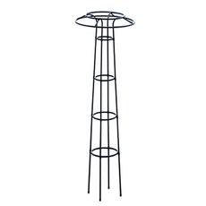 HK.sell 어우동 모자 플랜트 지지대, 185cm, 1세트