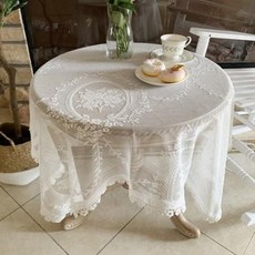 프랑스풍테이블보