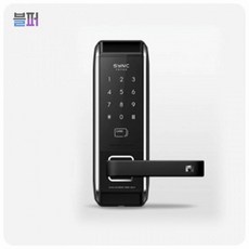 혜강 TS700 번호+카드 무타공 주키 디지털 번호키 도 도어용품, 단일상품