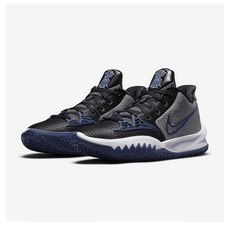 나이키 남성 트레이닝 웨이트화 카리넬 블랙네이비 Nike Kyrie Low 4 (Team) black/navy