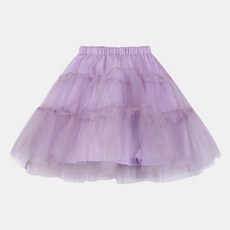 밀리밤캉캉스커트