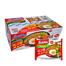 미고랭라면 (80g X 20봉입) 1박스