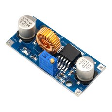 JC 방열판이있는 DC-DC XL4015 모듈 LED 리튬 충전기 4-38V ~ 12V, 1개