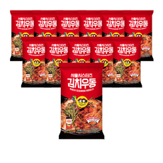 김치우동밀키트