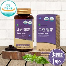 임산부철분제 여성 변비없는 빈혈 철분제 출산준비 임신중 임신후 산모 임신 초기 영양제 철분제 비헴철 식약처 인증, 1박스3개월복용분, 90캡슐
