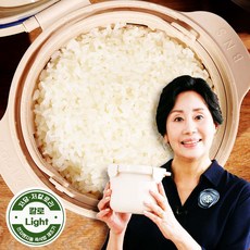 BNS 저칼로리 전자레인지 저당밥솥 칼로라이트 당내리 밥솥 즉석밥 제조기 국산