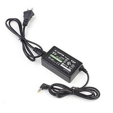 QDY 벽 충전기 + USB 케이블 PSP 1000 / 2000 / 3000 미국, 1개, 용 PSP1000/2000/3000