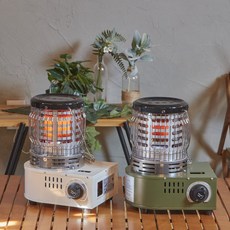 파세코부탄가스난로