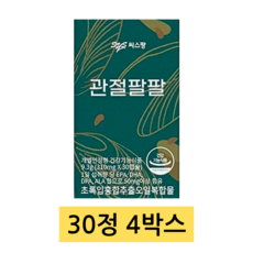 씨스팡 관절팔팔, 60개, 2정