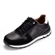 클락스 CLARKS MoveLite Lace 리얼 가죽 아웃도어 스니커즈