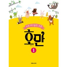 쉬운 바이올린 교본 호만 1, 태림스코어