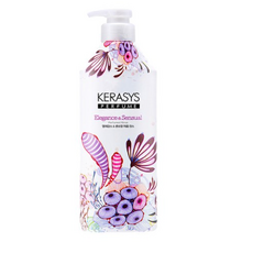 케라시스 퍼퓸 린스 엘레강스 앤 센슈얼, 16개, 980ml