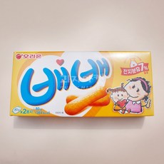 오리온 과자마켓 2000 돌아온 배배 80g