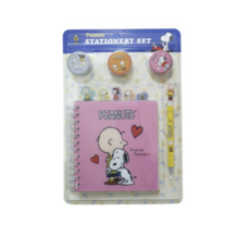 스누피피너츠스페셜gift문구세트a타입