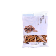 JAJU/자주 발효 스틱 건빵 110g, 1개