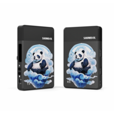 SHIMBOL TP Max HDMI 무선 비디오 변속기 시스템 지능형 주파수 호핑 1080P HD 350m, 1개, 송신기