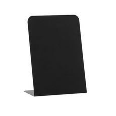 메탈 자석 아트판 디스플레이, Black, 1개