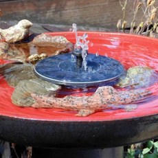 미니태양광분수