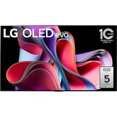 LG G3시리즈 65인치급 OLED evo 스마트TV OLED65G3PUA 2023년 서라운드 스피커 포함 사운드 바 S95QR 9.1.5 Ch 810 와트 출력 돌비 애트모