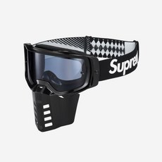 [정품] 슈프림 x 폭스 레이싱 고글 블랙 - 23FW Supreme Fox Racing Goggles Black