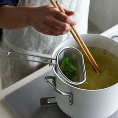 일본 시모무라 스텐 채망 하프 거름망