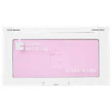 HOLIKA HOLIKA 單色腮紅餅 -乾淨系列-, 1個, 02 Clean Lavender‎