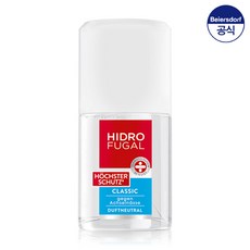 하이드로퓨갈 데오드란트 미스트 72h 30ml, 단일상품