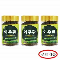 여주환 말린 여주 분말 말린거 마른 건 여주 정 가루 300g 3병, 단일상품, 단일상품