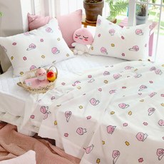 카카오프렌즈홑이불