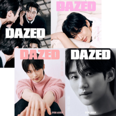 데이즈드 앤 컨퓨즈드 Dazed & Confused Korea 뷰티에디션 (표지 : 변우석 4종 중 랜덤)