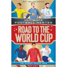 Road to the World Cup Paperback, John Blake, English, 9781786069207