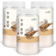 동의한재 국산 우슬 분말 가루 900g (300g x 3통), 1세트