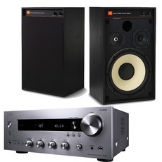 (ONKYO) TX8390+4312G 하이파이오디오, 단품