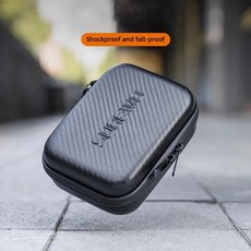 DJI POCKET3 오즈모 포켓3 전용 케이스 2종 휴대용 가방 콤보 Surewo dji 오즈모 포켓3 악세서리, Big combo, 1개
