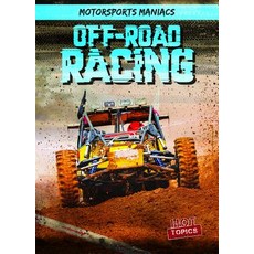 Off-Road Racing Library Binding, Gareth Stevens Publishing, English, 9781538240960