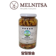 Маринованные грибы Langfang 410 г